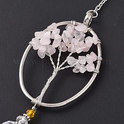 Каплевидные акриловые бусины большие подвесные украшения&nbsp;LS-HJEW-D029-01P-C