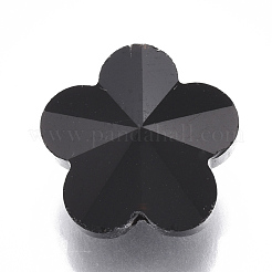 Прозрачные стеклянные бусины&nbsp;X-GLAA-Q078-03B