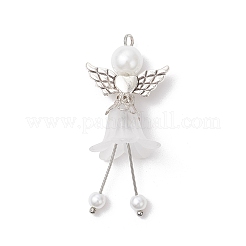 Подвески матовым акриловым&nbsp;PALLOY-JF04040