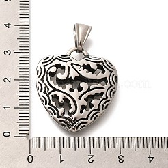 Подвески из нержавеющей стали 304 STAS-Z110-46AS