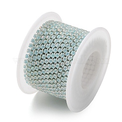 Chaînes strass de fer de tasse&nbsp;CH-A008-02G
