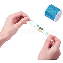 Круглые парафинированные полиэфирные шнуры YC-PH0002-05E