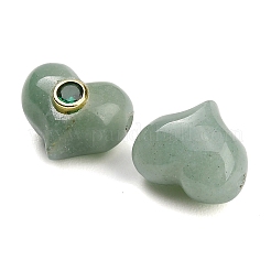 Perle avventurina verde naturale&nbsp;GG-CBACC2B-03C