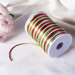 Fil de nylon tressé&nbsp;NWIR-WH0009-07A