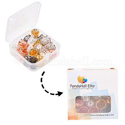 Шапочки и конусы для бусин&nbsp;KK-PH0034-79