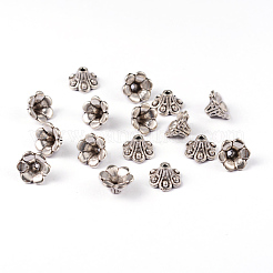 Колпачки сплава тибетского стиля&nbsp;LF1059Y