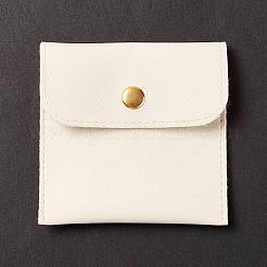 Pu kunstleder schmuck aufbewahrungsbeutel&nbsp;ABAG-P006-01A-03