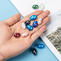 Бусины лэмпворк  X-LAMP-R523-M