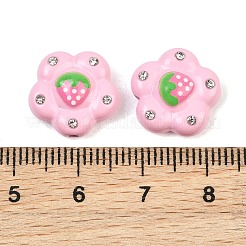 Perline di strass in lega per cottura&nbsp;RB-CBAABB5-01