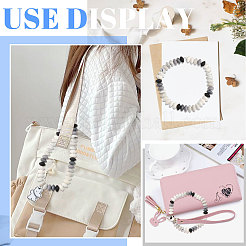 144 шт. 9 стильных рондельных бусины из пищевого экологически чистого силикона для счетов SIL-CA0003-16