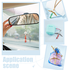 Сплав стекла подвески PALLOY-GA00005