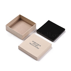 Картонные коробки для упаковки ювелирных изделий&nbsp;LS-CON-B007-05C-02