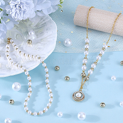 1676 шт. 9 стиля пластиковый искусственный жемчуг ABS с пластиковыми бусинами CCB FIND-SC0010-16