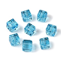 K9 verre&nbsp;SWAR-F074-6x6mm-10
