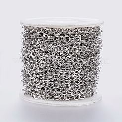 Устойчивые к потускнению тросовые цепи ручной работы из нержавеющей стали марки 304&nbsp;STAS-G038-14P