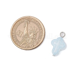 Стеклянные подвески PALLOY-JF03681-01