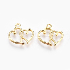 Сплавочные подвески тибетского стиля TIBEP-21057-G-NR