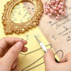 Подвески из нержавеющей стали 304&nbsp;STAS-CJC0008-14P