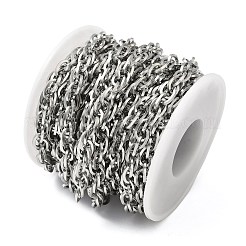 Цепи из нержавеющей стали 304 CHS-H025-16P-02