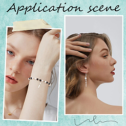 150 шт. Подвески из сплава в тибетском стиле&nbsp;TIBEP-SC0003-08