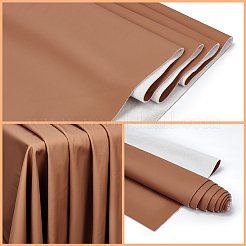 ПВХ кожа ткани&nbsp;DIY-WH0889-04B