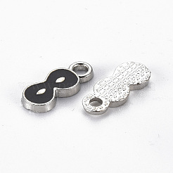 Стойки обшивки сплава эмали подвески&nbsp;ENAM-N053-43-RS