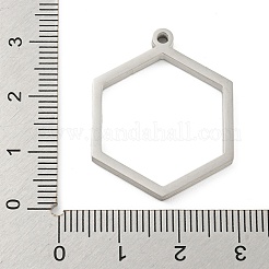 Подвески из нержавеющей стали 304&nbsp;STAS-U009-04B-P