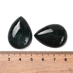 Natur Moos Achat Cabochons&nbsp;G-B085-03B-08