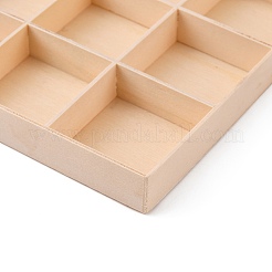 Boîte de rangement en bois&nbsp;CON-L012-01