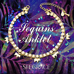 925 многорядный браслет-подвеска в виде щенка из стерлингового серебра JA80C