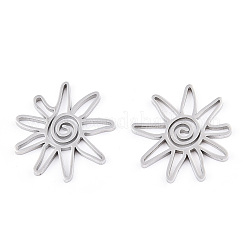 Подвески из нержавеющей стали 304 STAS-T063-210P