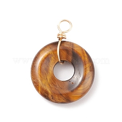 Природные каменные смешанные подвески PALLOY-JF01548