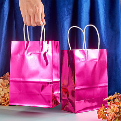 Прямоугольные подарочные пакеты из лазерной бумаги ABAG-TAC0006-44D