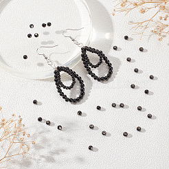 100 шт. бусины из нержавеющей стали марки 304 FIND-UN0016-07A