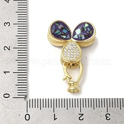 Латунное микропейв KK-K385-008G