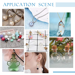 80 шт. 2 цвета 304 нержавеющая сталь винт петля штифт скоба STAS-UN0056-71