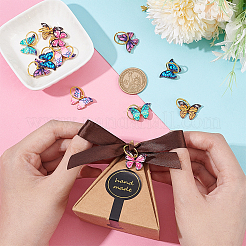 Печатные эмали подвески сплава&nbsp;PALLOY-PH01614