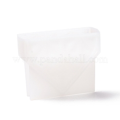 Stampi in silicone per portaoggetti a triangolo fai da te&nbsp;DIY-K058-03
