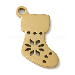 Рождество 201 подвески из нержавеющей стали&nbsp;LS-STAS-D053-02G