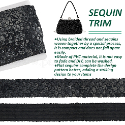 Пластиковые блестки OCOR-WH0003-026C