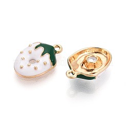 Сплав эмали подвески&nbsp;PALLOY-T092-34G-02