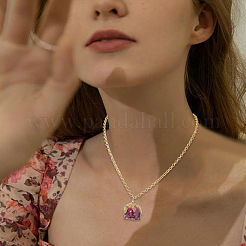 10 pièces pendentifs en plastique&nbsp;KY-SC0002-62