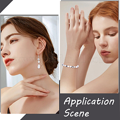 432шт 12 стиля акриловые бусины&nbsp;OACR-SC0002-09