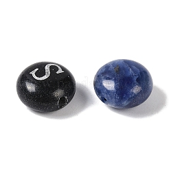 Бусины из натурального смешанного драгоценного камня G-L524-20S