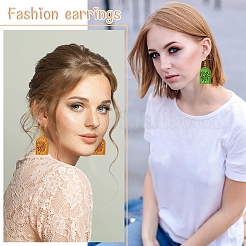 4шт. 4 стиля набор пластиковых глиняных формочек ко Дню матери&nbsp;CELT-YW0001-01