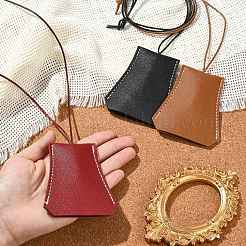 Кожаная сумка для ключей ST-CJ0027-02