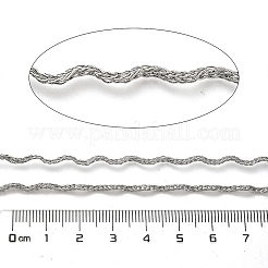 Цепи из витого каната из нержавеющей стали 304 CHS-A016-54P-A