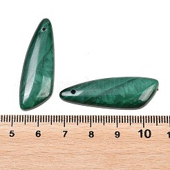 Natur Malachit Anhänger&nbsp;G-B187-01A-04