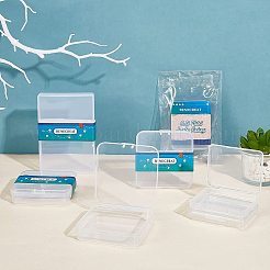 10 пара многоугольных сережек-гвоздиков из орехового дерева&nbsp;MAK-BC0001-21