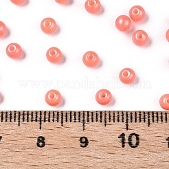 Бисер из стекла &nbsp;SEED-T007-01E